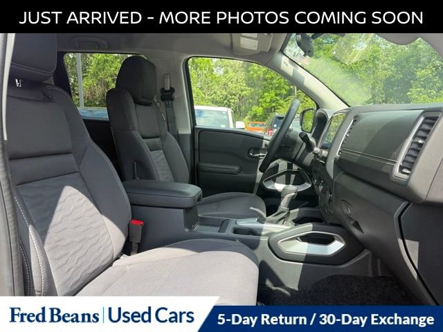 Certified 2023 Nissan Frontier SV w/ SV Convenience Package AWD/4WD image 16