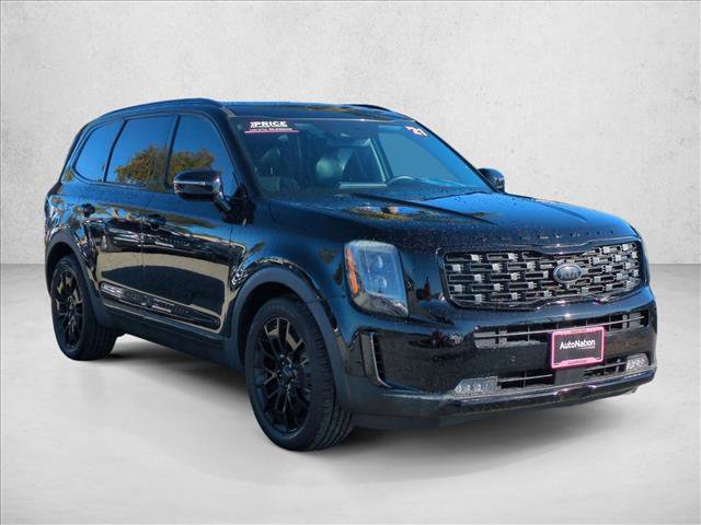 Used 2021 Kia Telluride SX w/ SX Prestige Package video 3