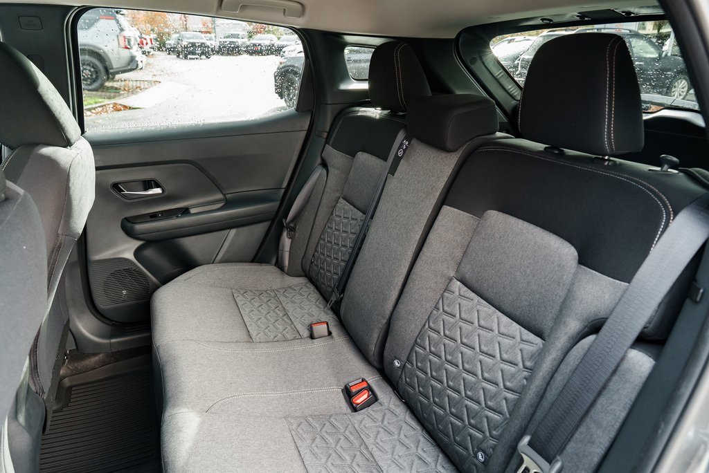 New 2026 Nissan Kicks SV image 21