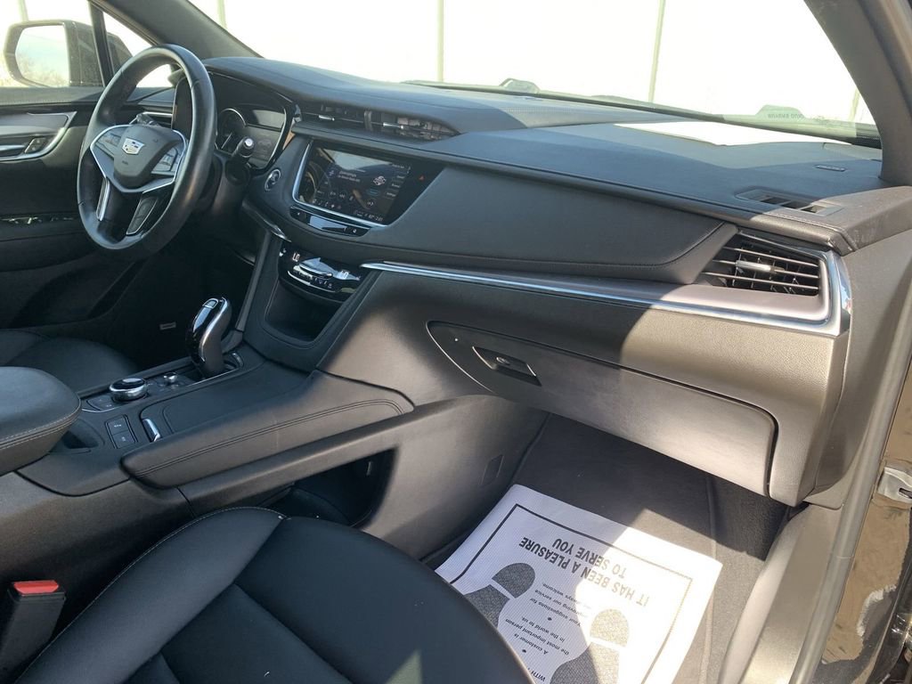 Certified 2022 Cadillac XT5 Luxury image 27