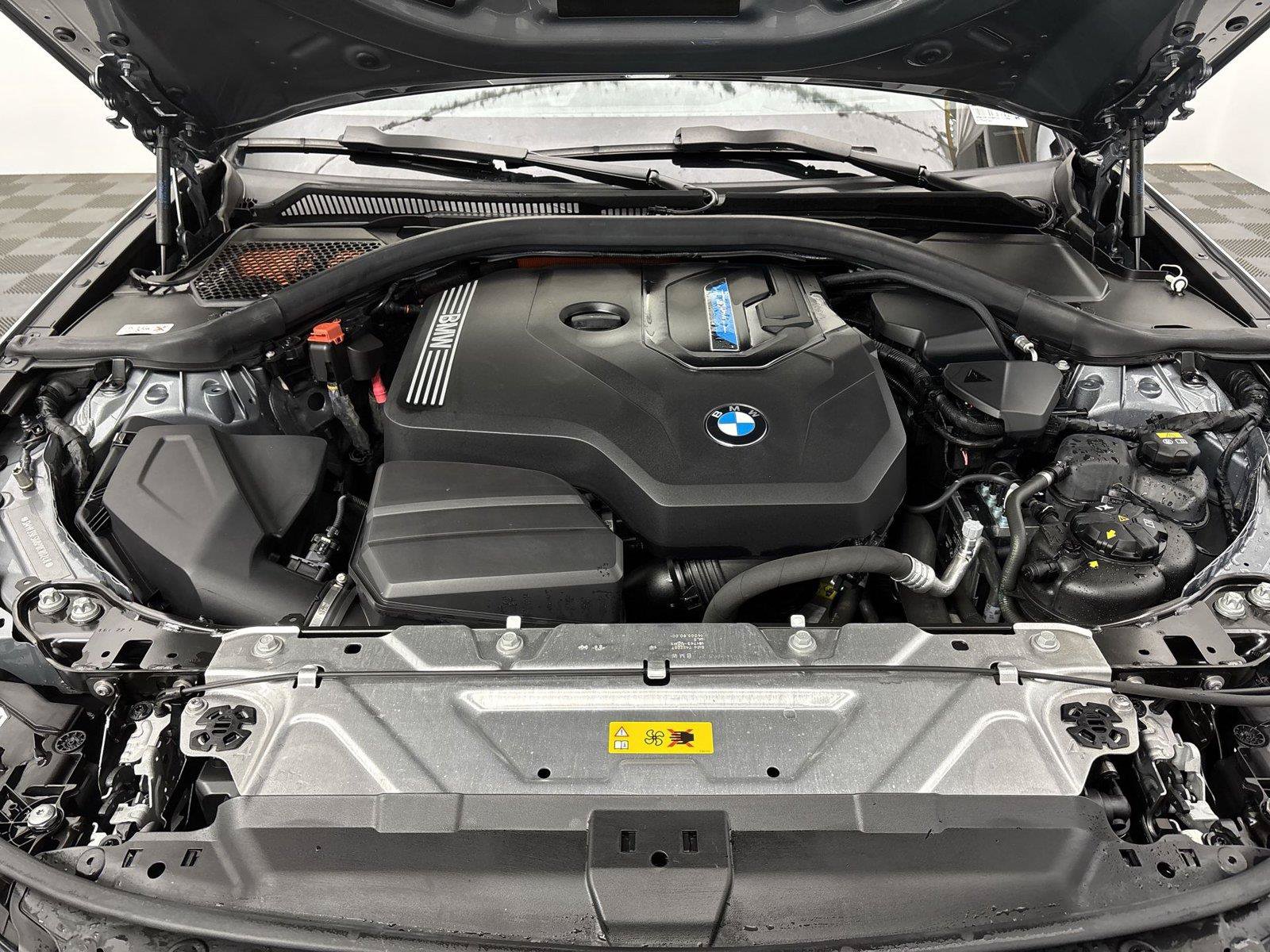 Used 2023 BMW 330e xDrive w/ M Sport Package AWD/4WD image 20
