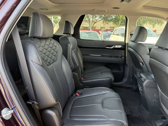 Used 2021 Hyundai Palisade Limited FWD image 30