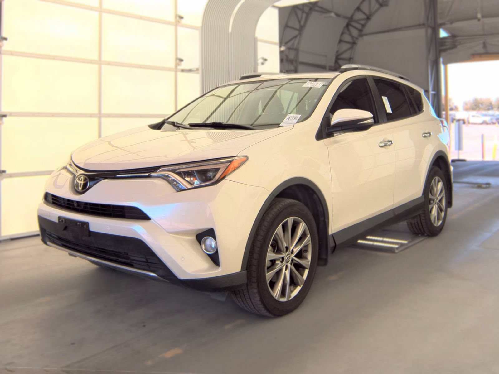 Used 2016 Toyota RAV4 Limited w/ Advanced Technology Package