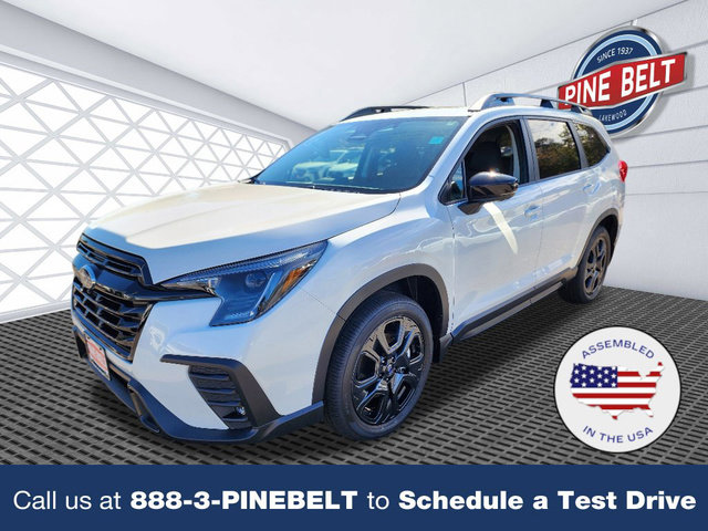 New 2025 Subaru Ascent Bronze Edition image 1