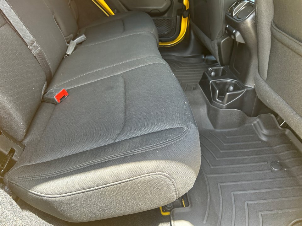 Used 2020 Jeep Wrangler Unlimited Sport S AWD/4WD image 29