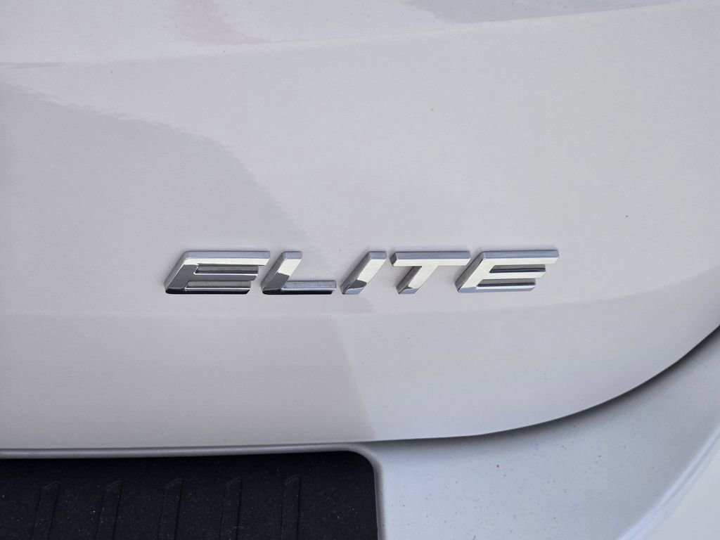 Certified 2025 Honda Odyssey Elite image 12