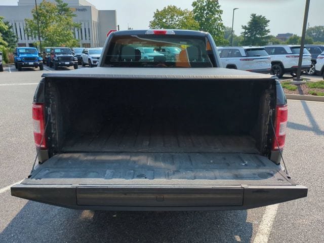 Used 2020 Ford F150 XL w/ Equipment Group 101A Mid RWD image 13