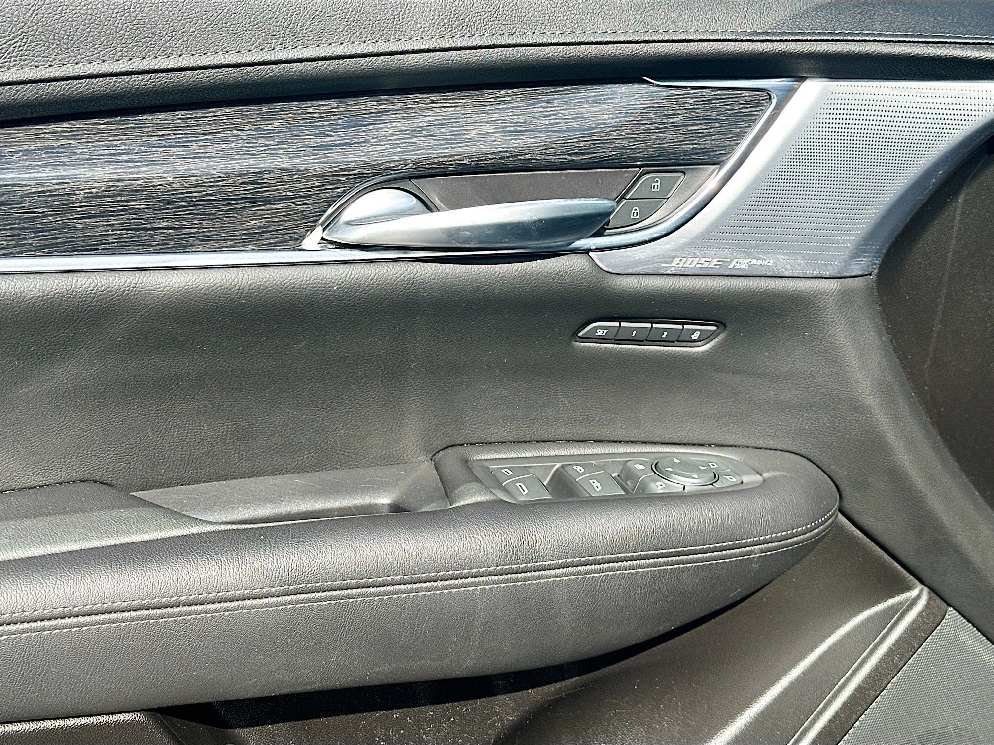 Used 2023 Cadillac XT5 Premium Luxury w/ Technology Package FWD image 13