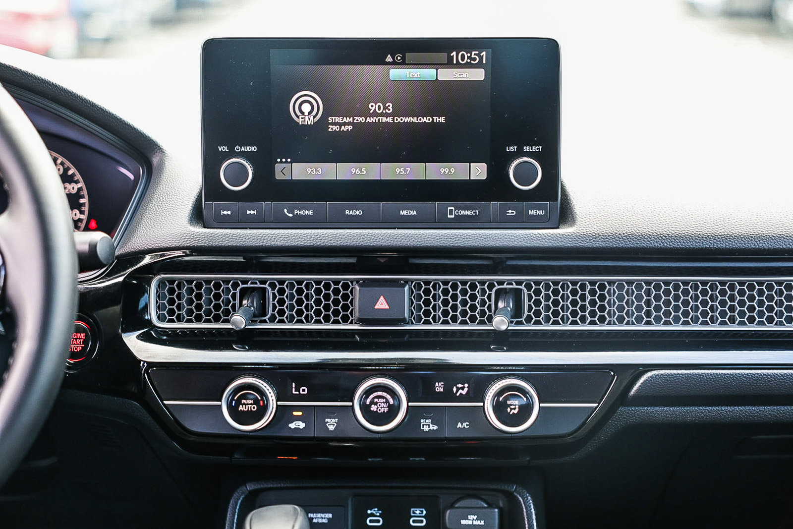 Certified 2025 Honda Civic Sport image 3