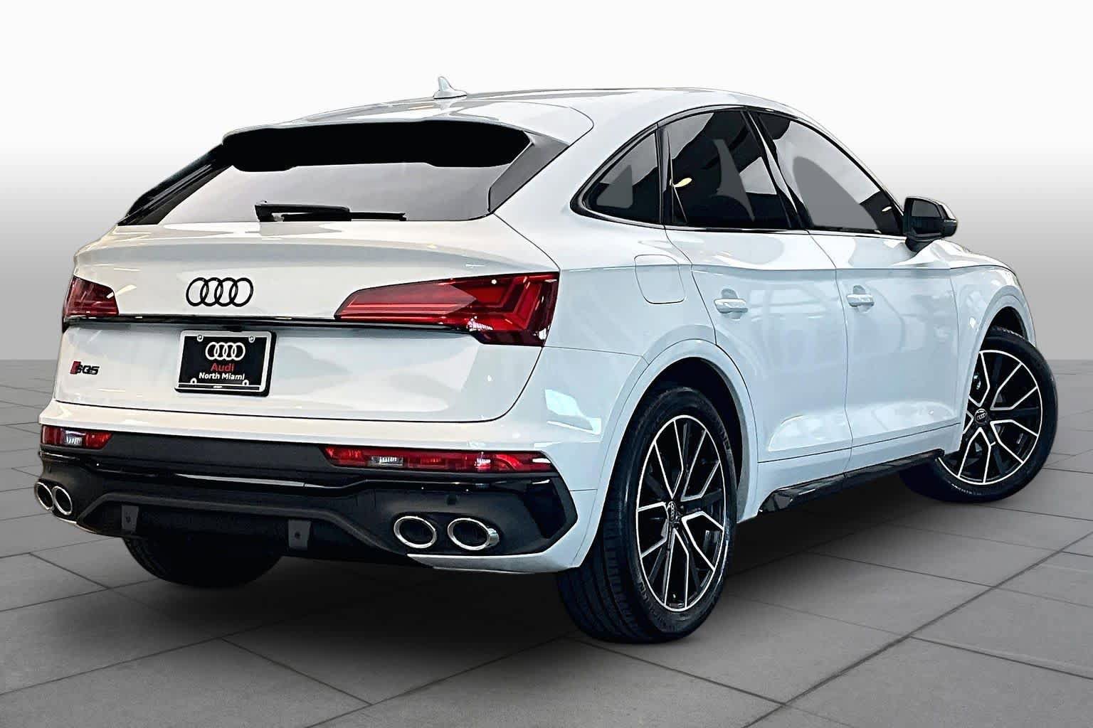 Used 2024 Audi SQ5 Premium Plus AWD/4WD image 12