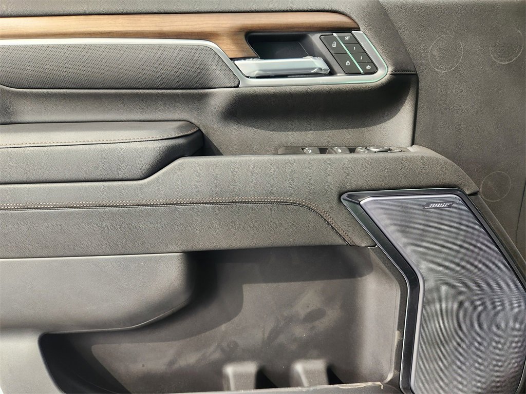 New 2026 Chevrolet Silverado 3500 High Country w/ High Country Premium Package image 17