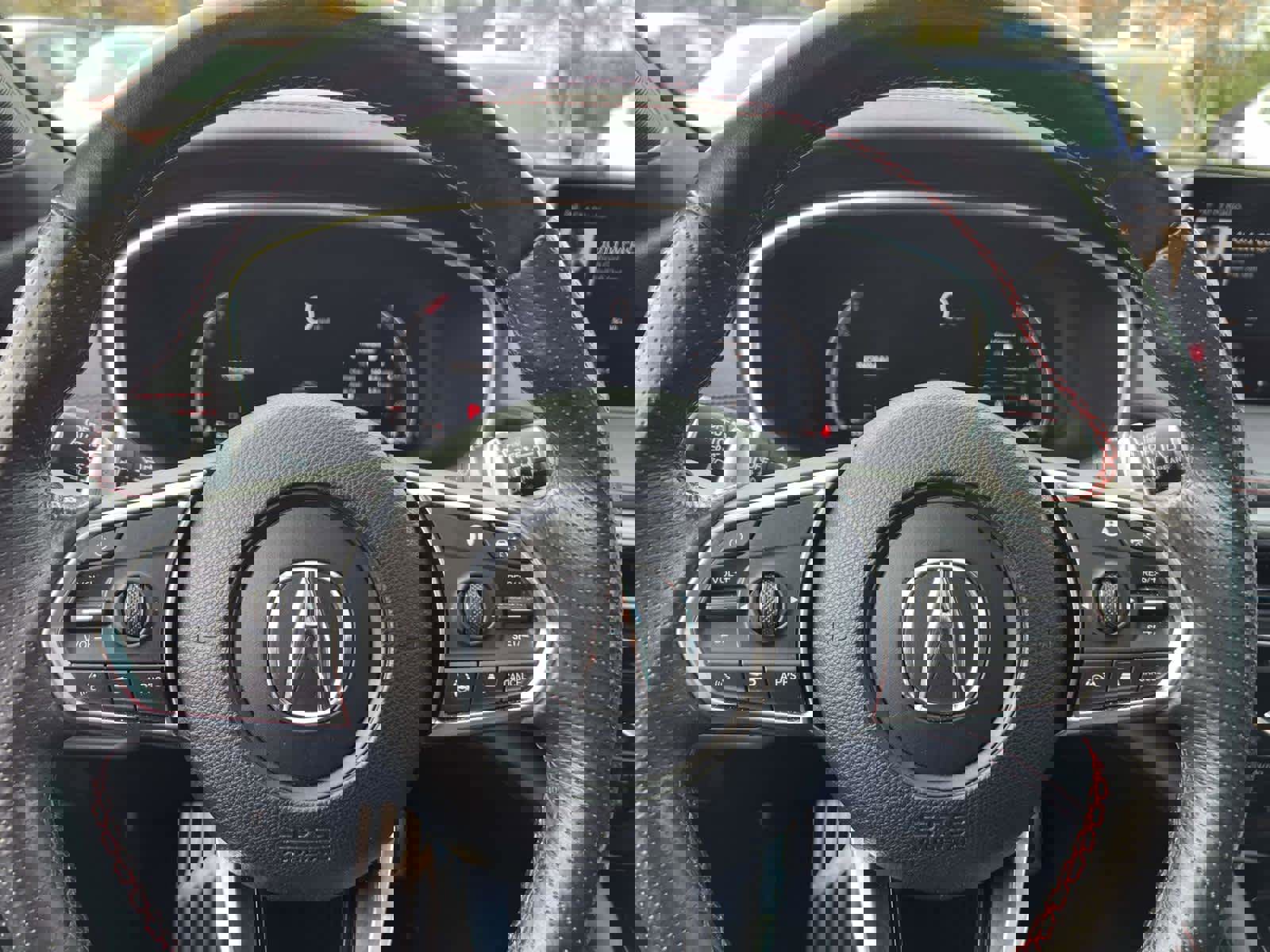 Used 2023 Acura MDX A-Spec image 26