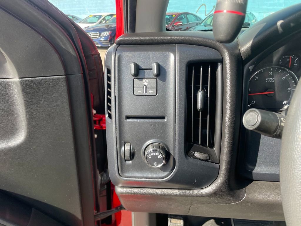 Used 2015 Chevrolet Silverado 1500 W/T w/ Special Service Package image 14