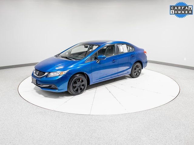 Used 2015 Honda Civic LX image 29