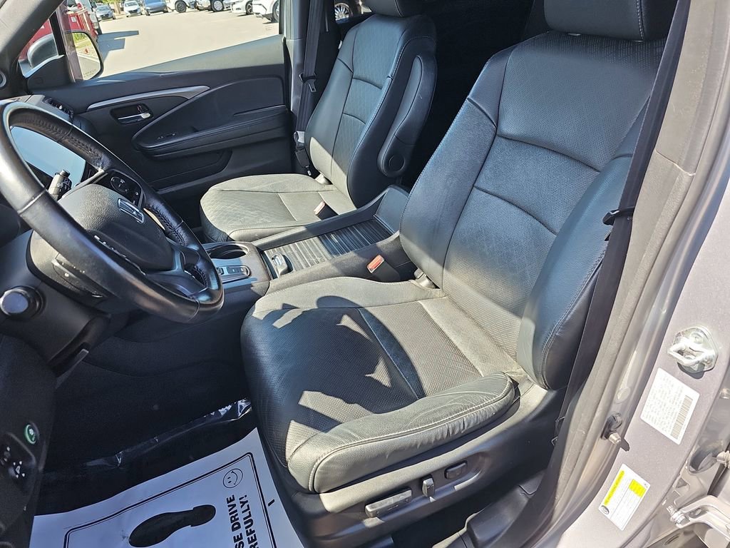 Used 2021 Honda Passport EX-L image 19