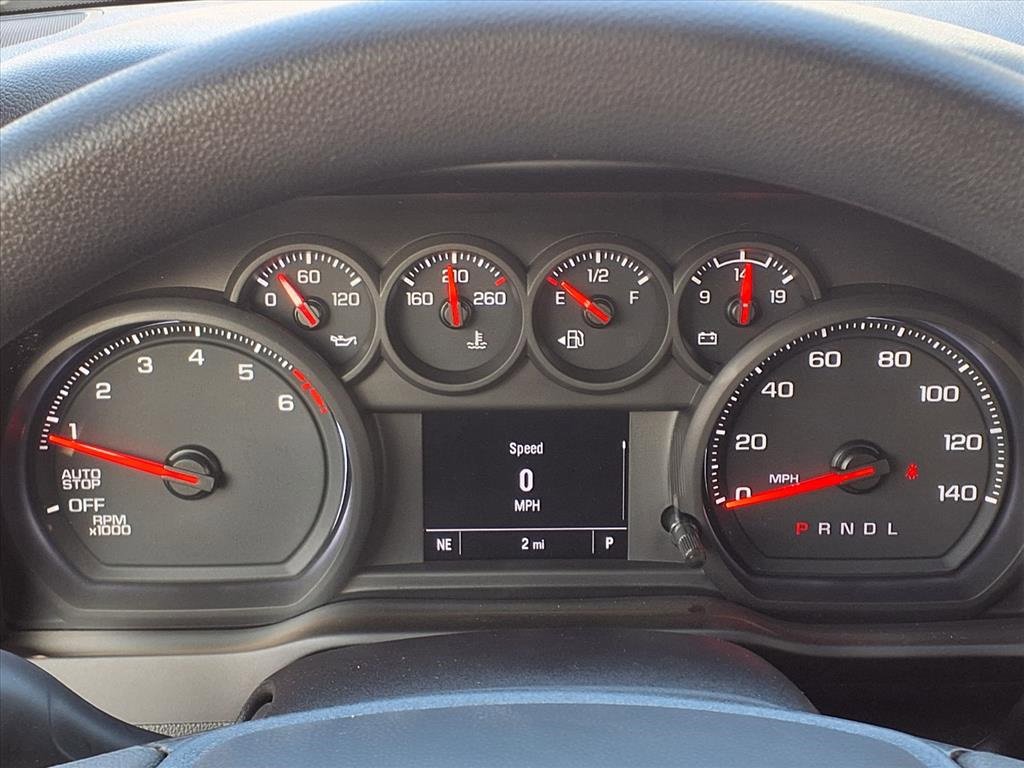 New 2026 Chevrolet Silverado 1500 W/T image 19