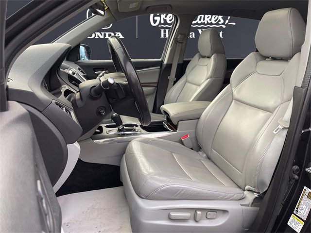 Used 2015 Acura MDX SH-AWD w/ Technology Package image 9