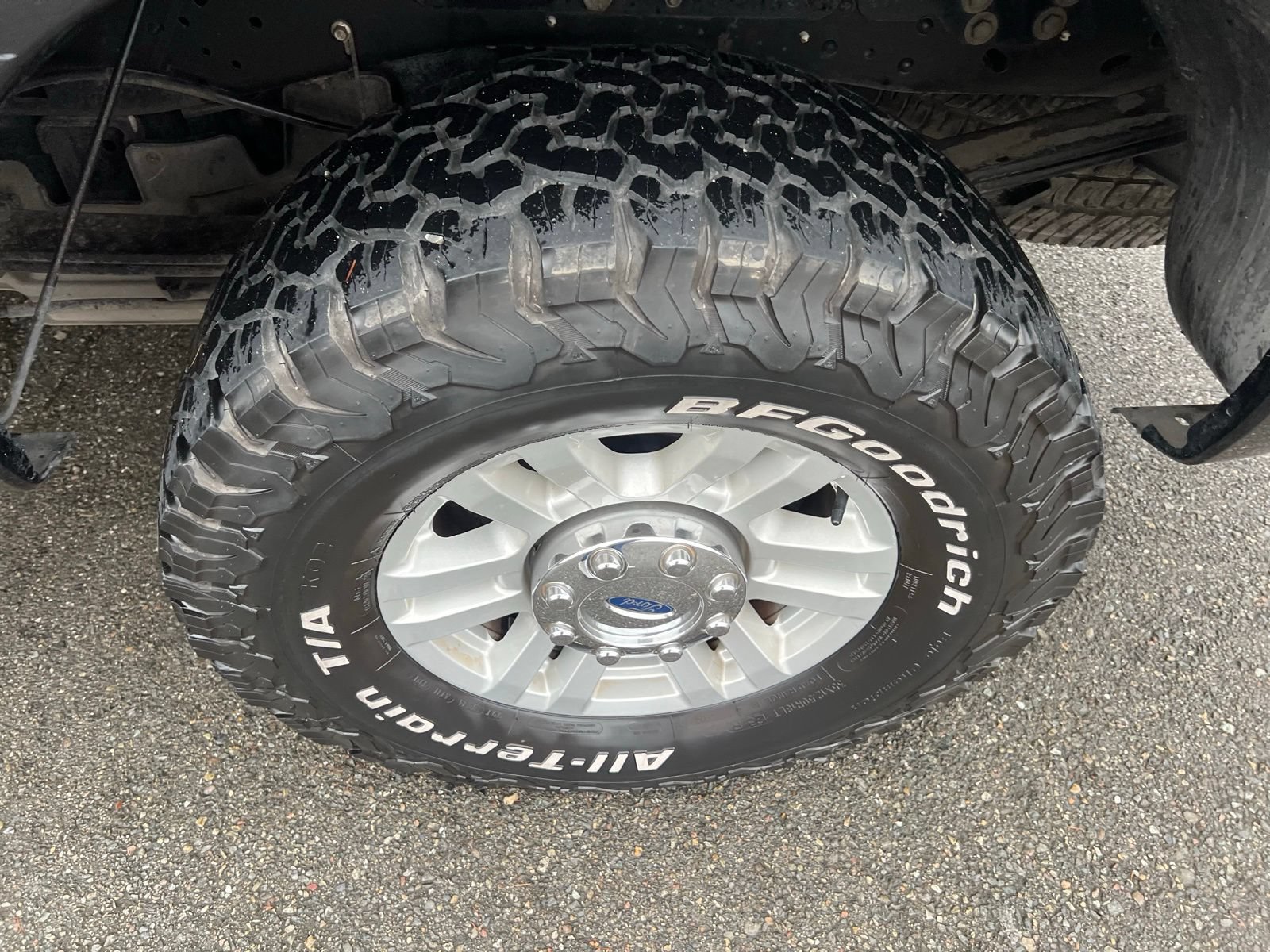 Used 2014 Ford F250 Platinum AWD/4WD image 12