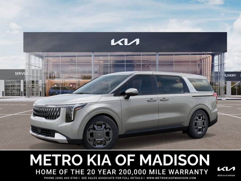 New 2026 Kia Carnival EX image 3