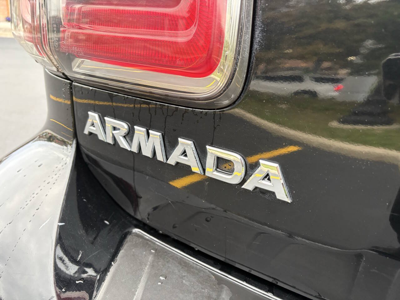 Used 2019 Nissan Armada SL w/ Premium Package AWD/4WD image 11