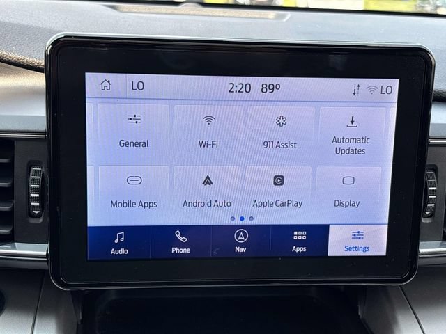 Used 2022 Ford Explorer XLT w/ Equipment Group 202A AWD/4WD image 36