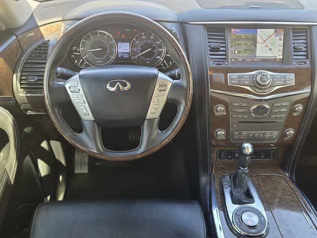 Used 2017 INFINITI QX80 2WD w/ Driver Assistance Package image 16