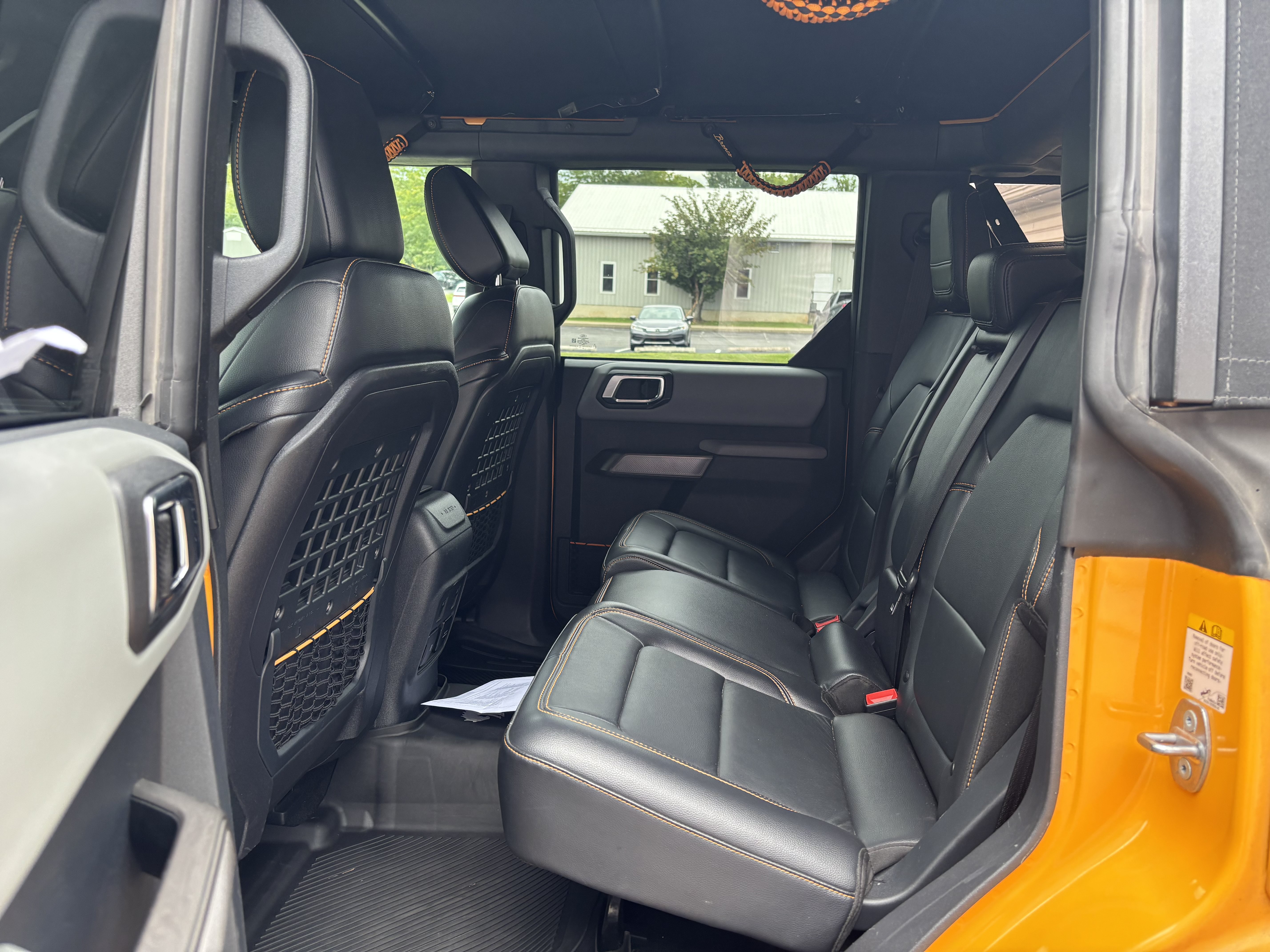 Used 2021 Ford Bronco Badlands AWD/4WD image 14