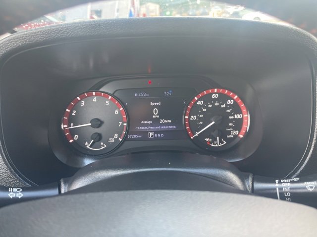 Used 2022 Nissan Frontier Pro-X image 13