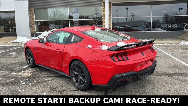 New 2026 Ford Mustang Dark Horse image 4