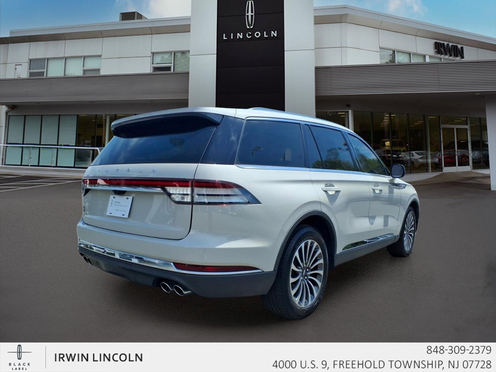 Certified 2023 Lincoln Aviator AWD w/ Premium Package image 21