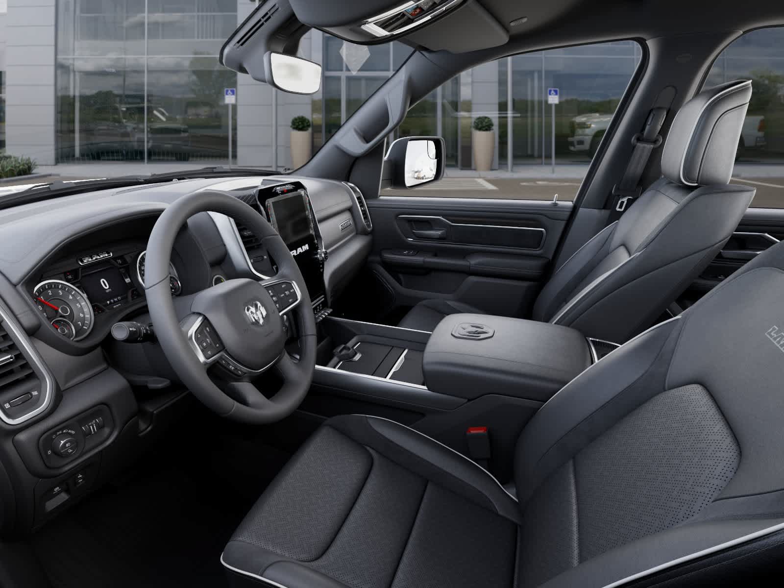 New 2026 RAM 1500 Laramie AWD/4WD image 22