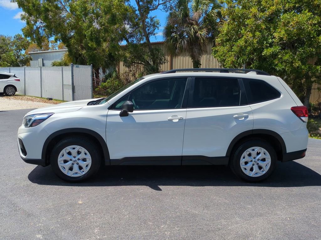 Used 2021 Subaru Forester w/ Popular Package #1 image 7