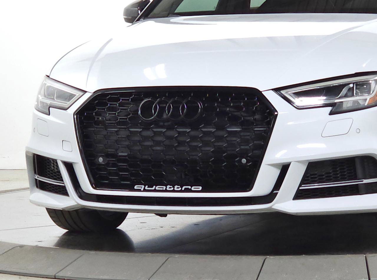 Used 2017 Audi S3 Premium Plus w/ Technology Package image 2