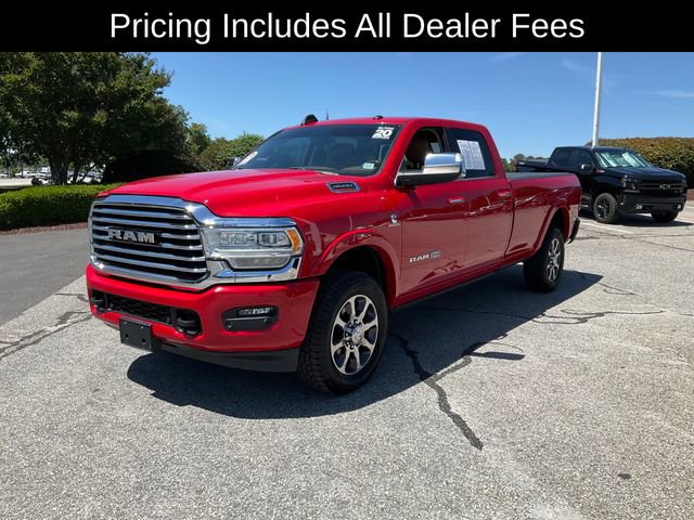 Used 2020 RAM 3500 Limited
