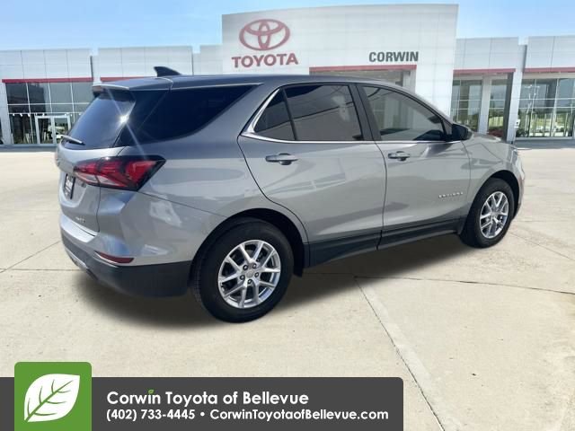 Used 2024 Chevrolet Equinox LT image 5