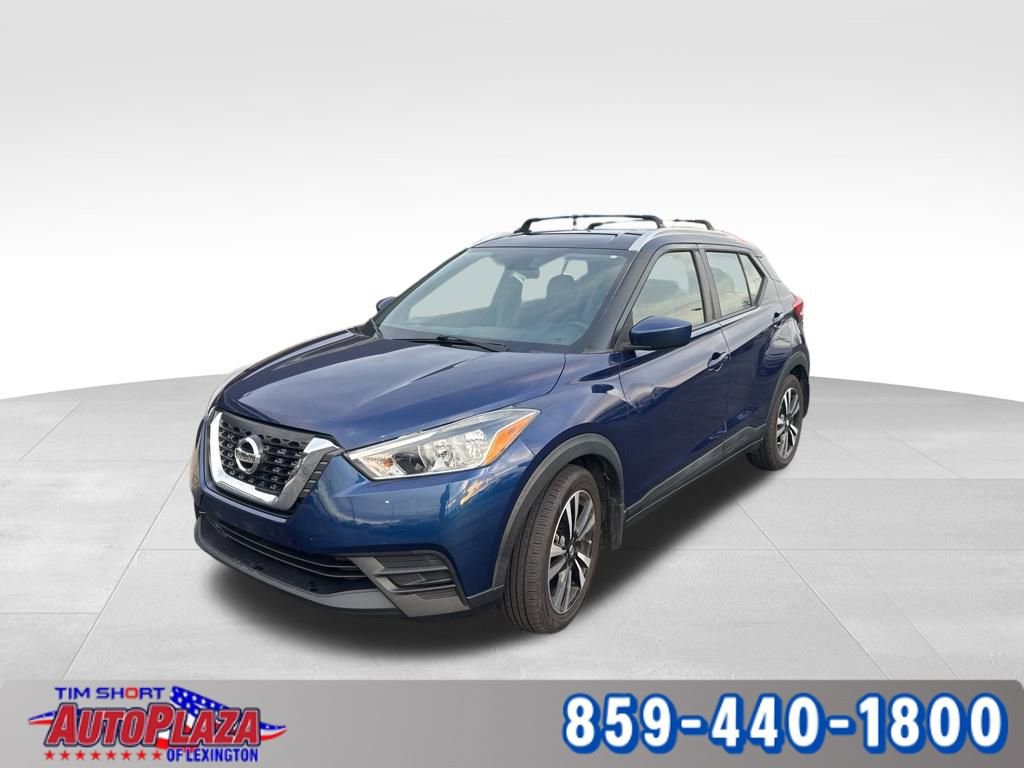 Used 2018 Nissan Kicks SV w/ Exterior Package
