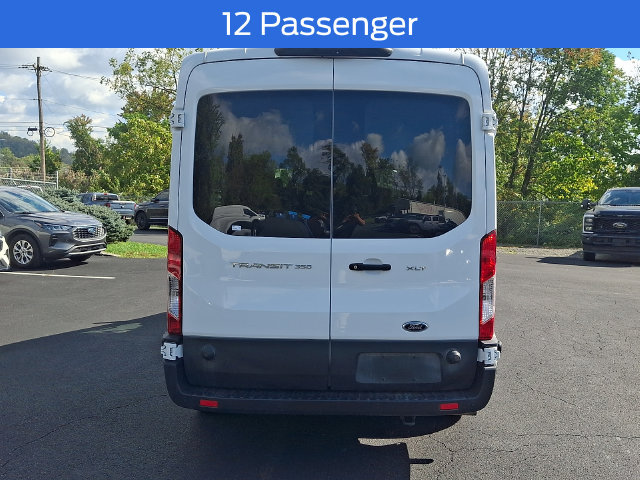 Certified 2024 Ford Transit 350 XLT RWD image 9