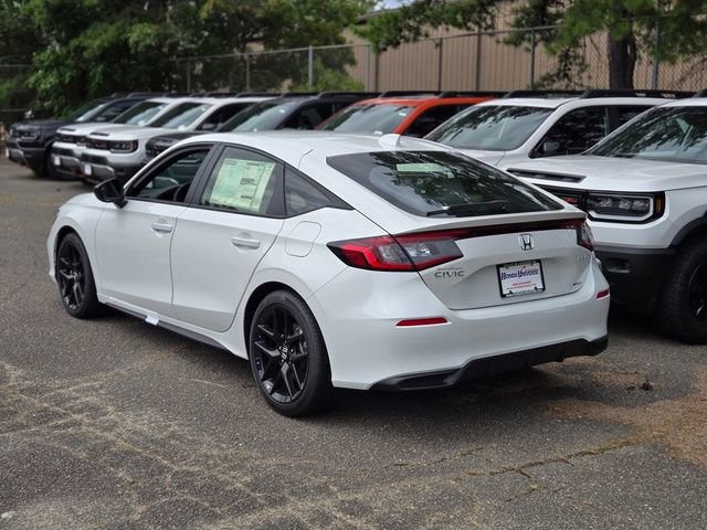 New 2025 Honda Civic Sport image 4