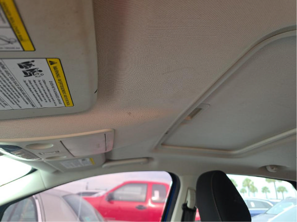 Used 2021 Ford EcoSport SE w/ SE Convenience Package FWD image 7