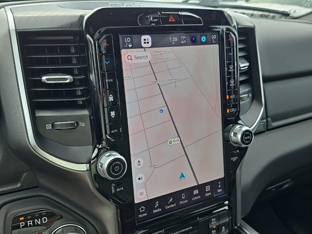 New 2026 RAM 1500 Big Horn image 4