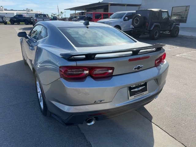 Used 2024 Chevrolet Camaro LT image 3