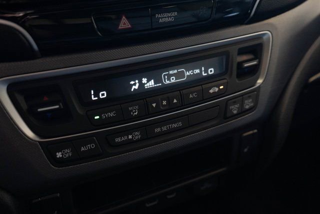 New 2026 Honda Ridgeline RTL image 22