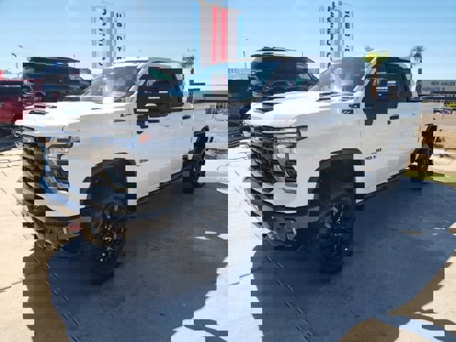 New 2026 Chevrolet Silverado 3500 LTZ w/ Trail Boss Package image 8