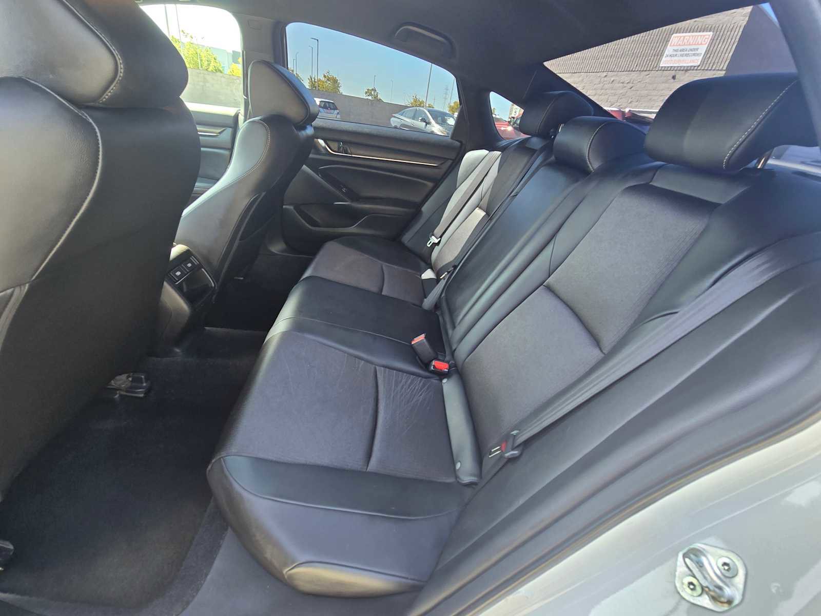 Used 2022 Honda Accord Sport image 16