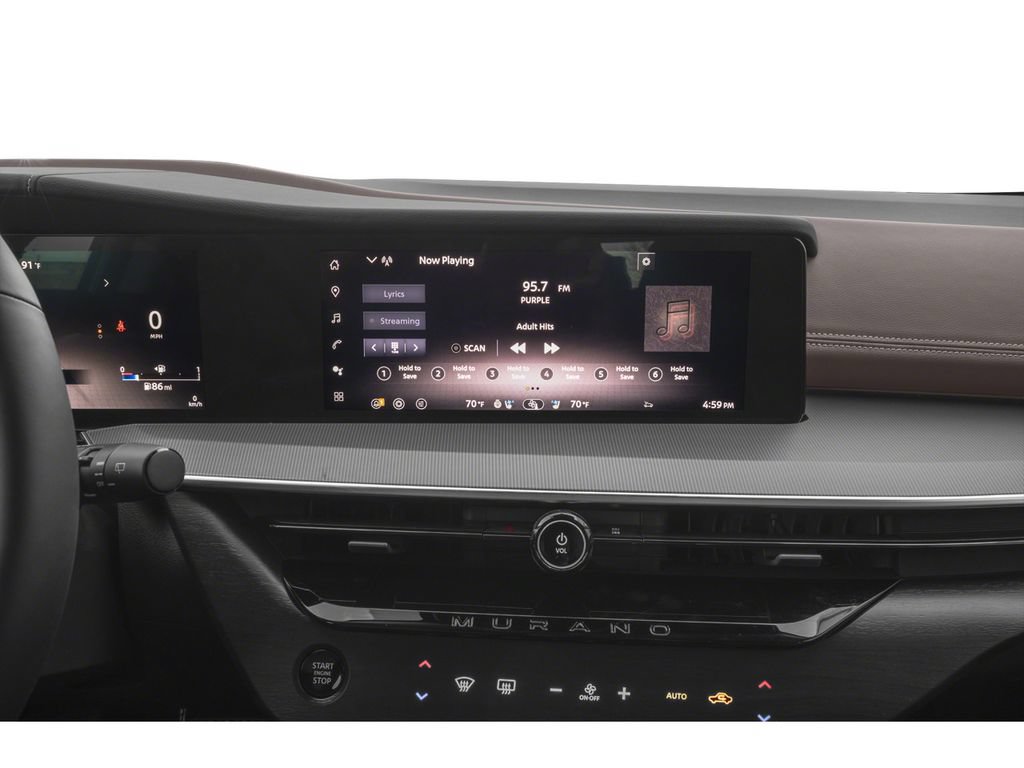 New 2026 Nissan Murano Platinum w/ Cargo Package AWD/4WD image 7