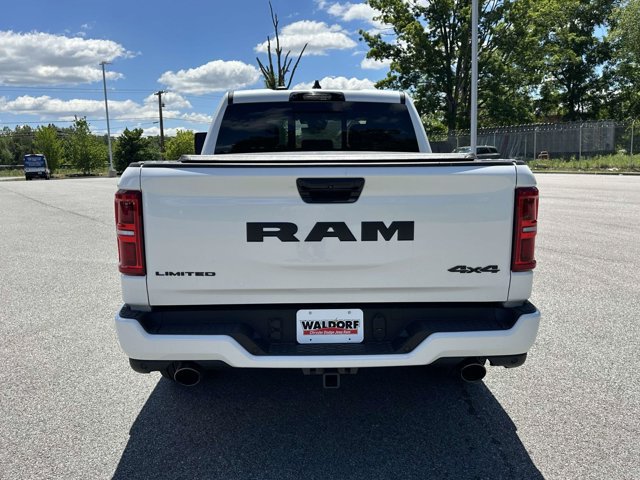 New 2026 RAM 1500 Limited AWD/4WD image 5