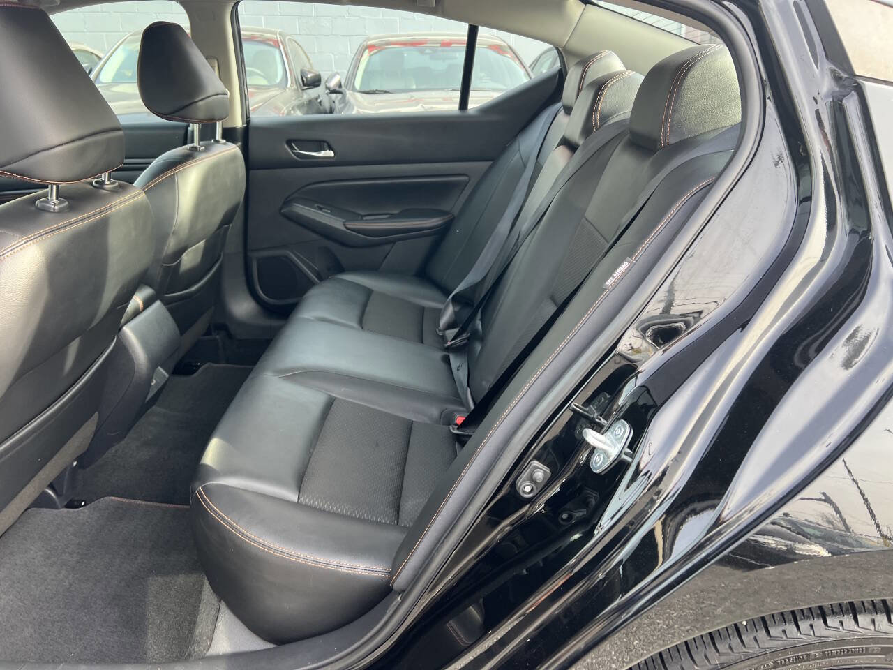 Used 2020 Nissan Altima 2.5 SR image 8