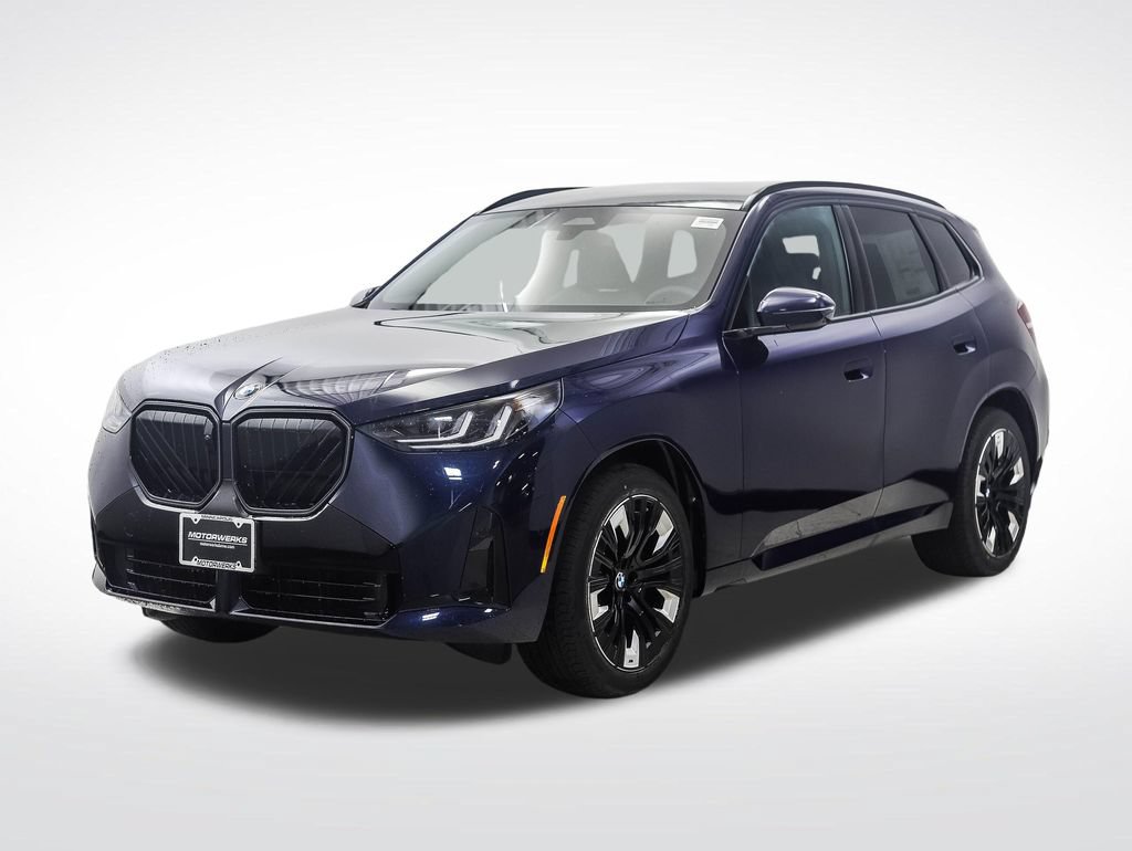 Used 2026 BMW X3 xDrive30i w/ Premium Package