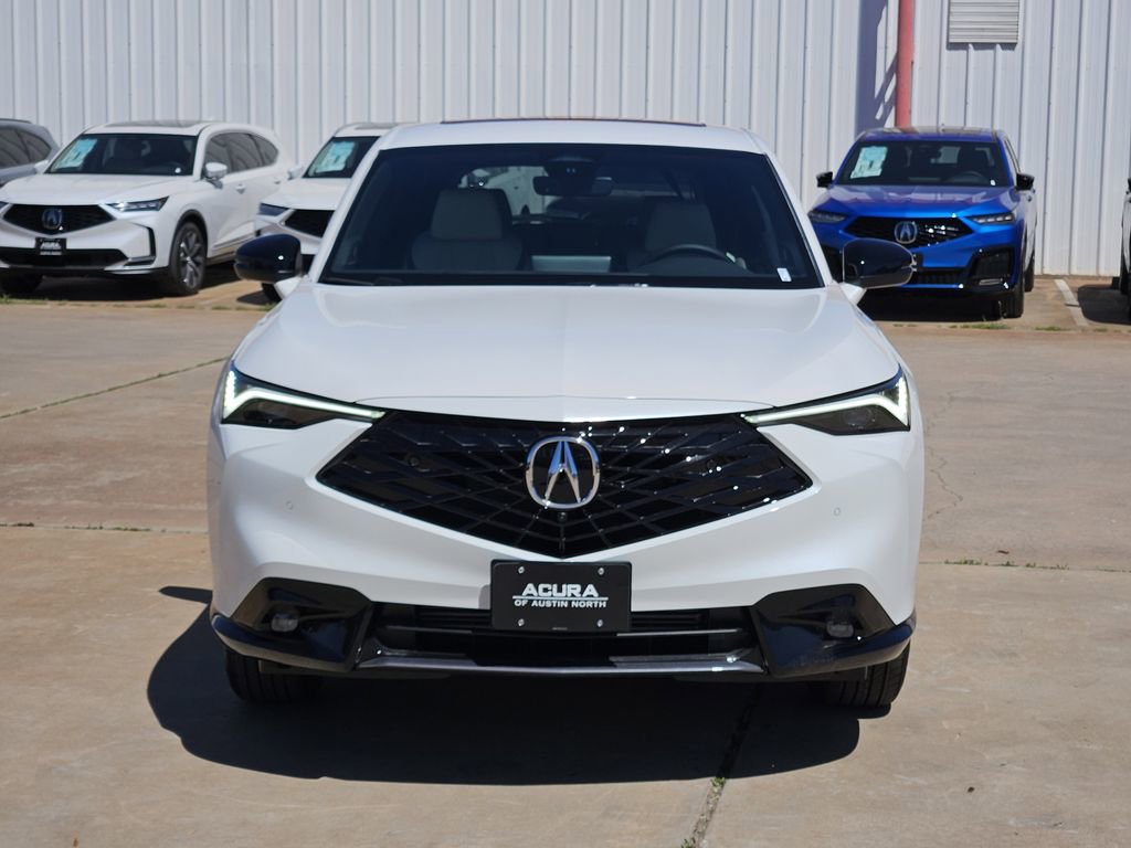 New 2026 Acura ADX A-Spec image 2