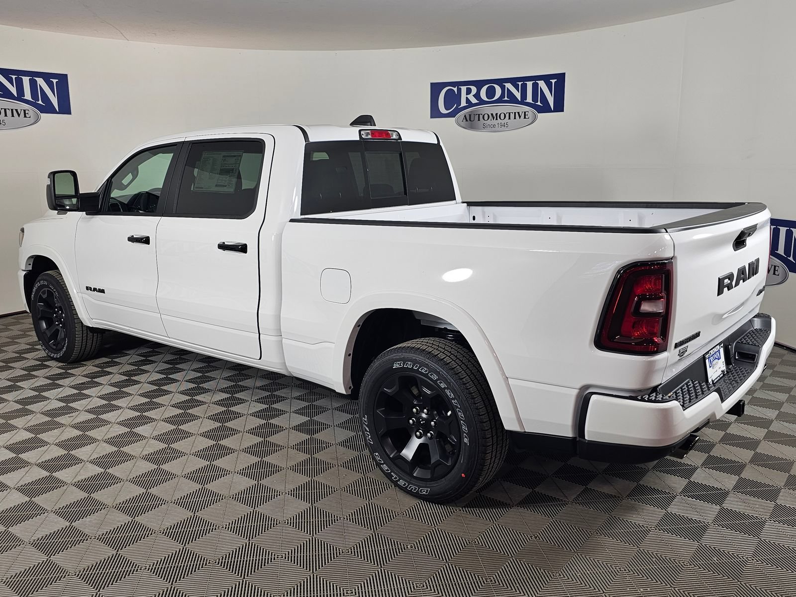 New 2026 RAM 1500 Big Horn w/ Night Edition AWD/4WD image 27